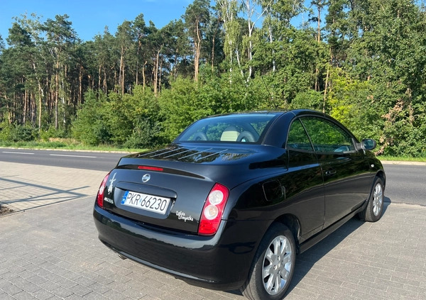 Nissan Micra cena 12000 przebieg: 239259, rok produkcji 2008 z Pilica małe 211